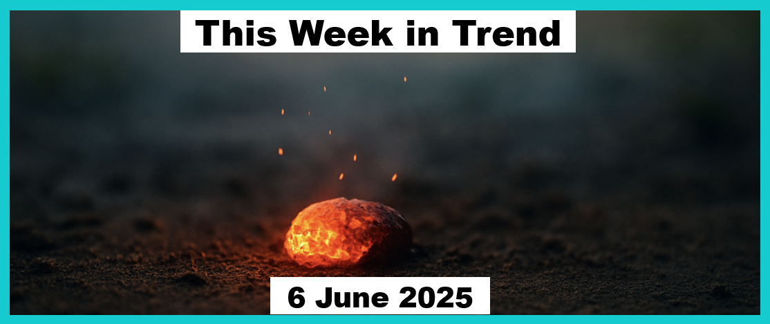Trend Following - Week in Review - June 6, 2025