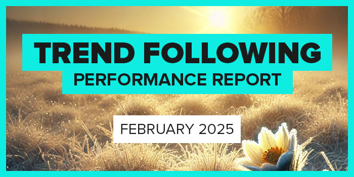Trend Following Performance Report — February, 2025