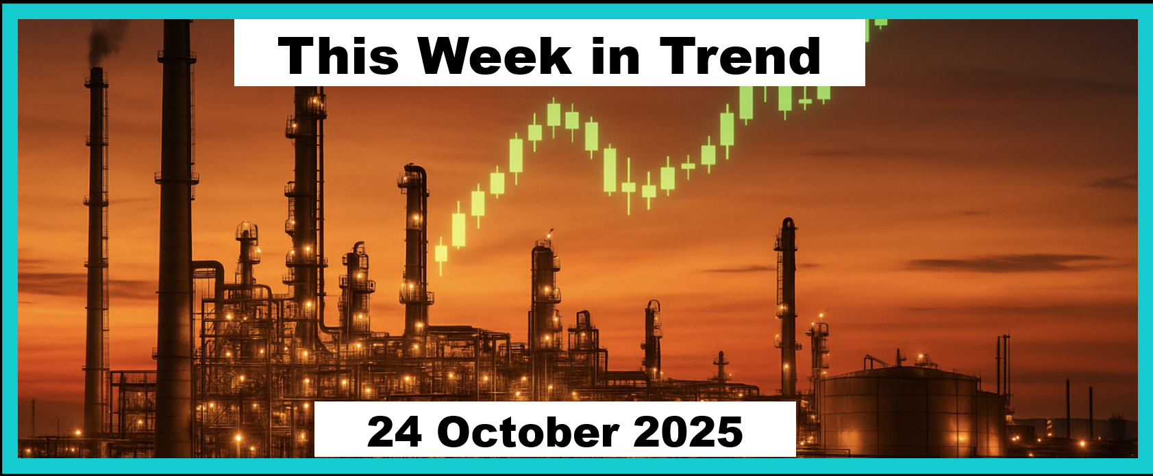 Trend Following - Week in Review - October 24, 2025