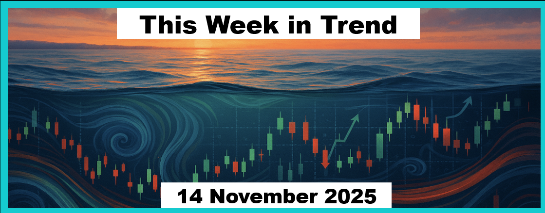 Trend Following - Week in Review - November 14, 2025