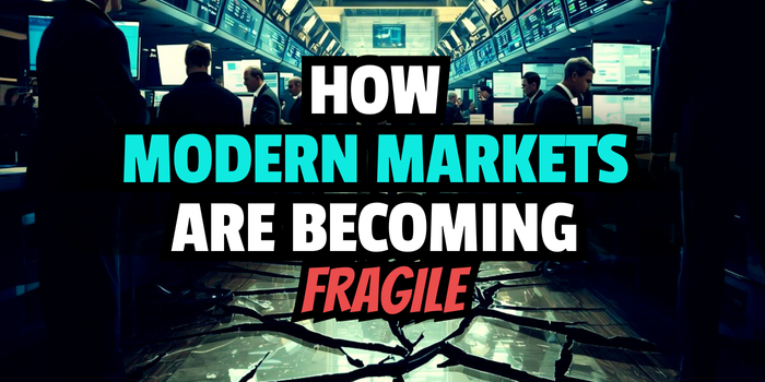 The Hidden Risk Regime: How Modern Markets Are Becoming Fragile