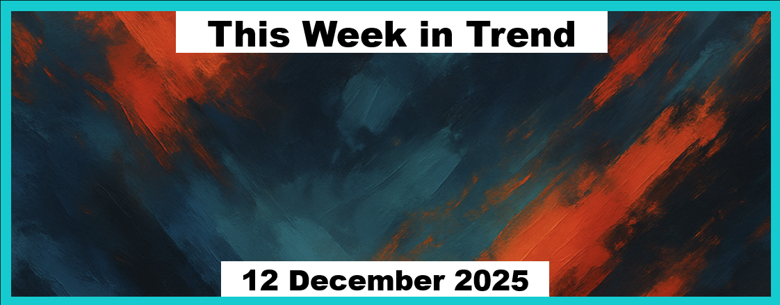 Trend Following - Week in Review - December 12, 2025