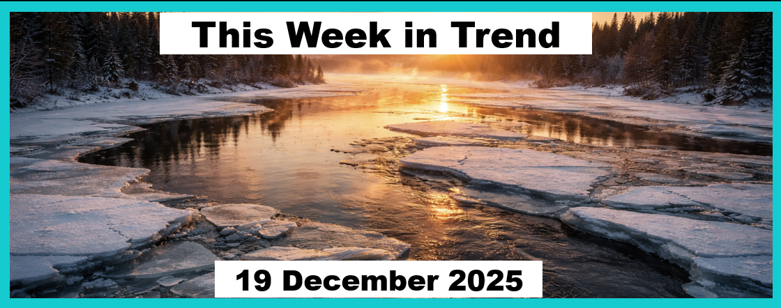 Trend Following - Week in Review - December 19, 2025