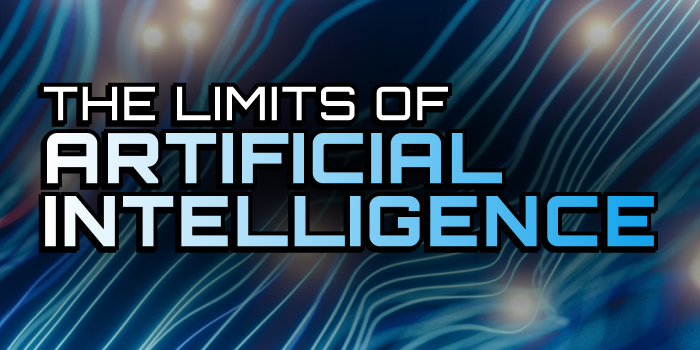The Limits of Artificial Intelligence