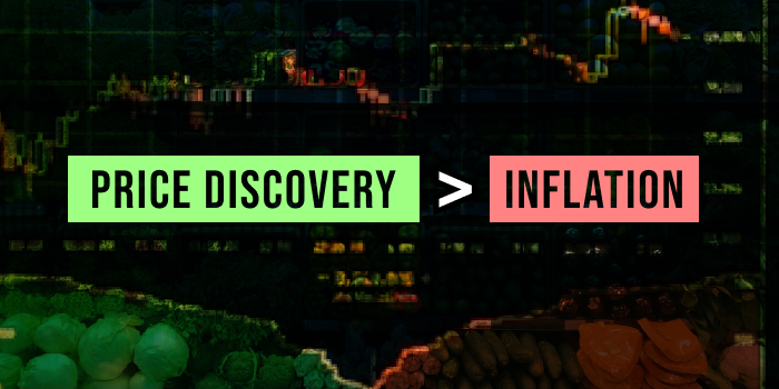 Why Price Discovery Matters More Than Inflation