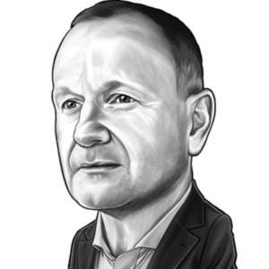 Steen Jakobsen