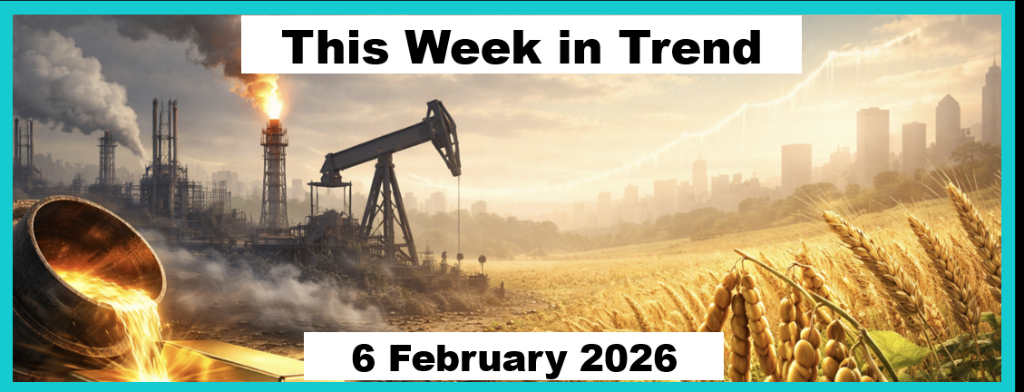 Trend Following - Week in Review—February 6, 2026