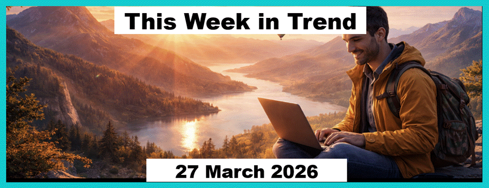 Trend Following - Week in Review— March 27, 2026