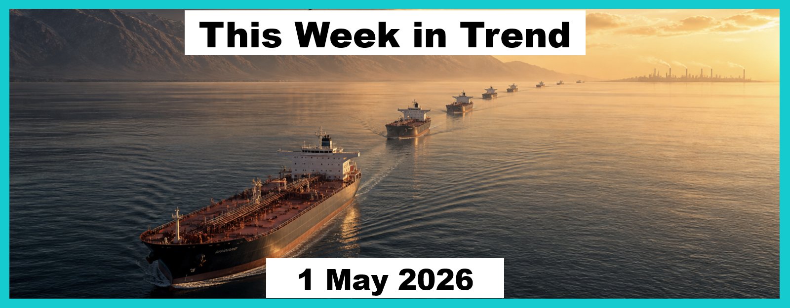 Trend Following - Week in Review— May 1, 2026