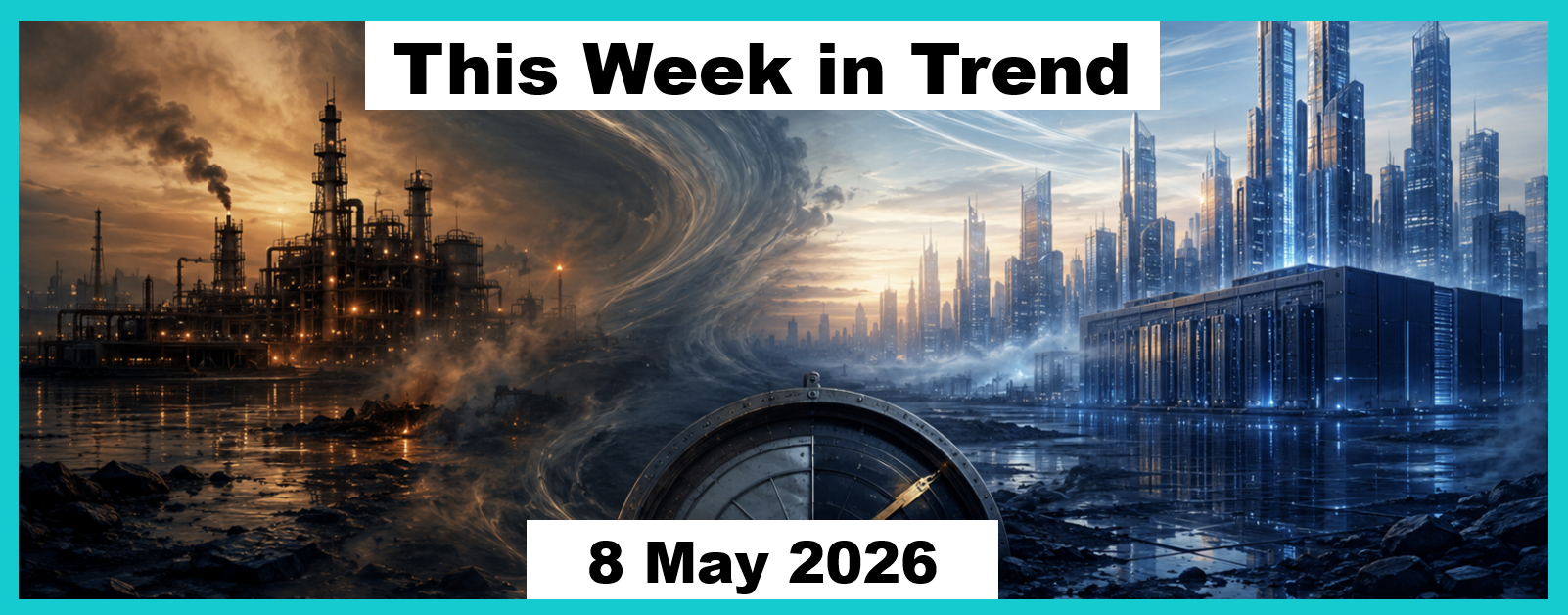 Trend Following - Week in Review— May 8, 2026