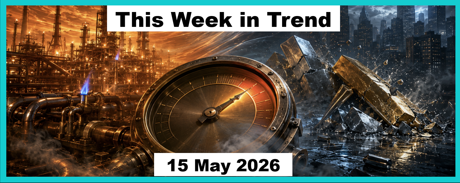 Trend Following - Week in Review— May 15, 2026