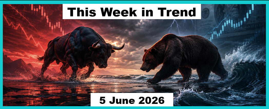 Trend Following - Week in Review— June 5, 2026